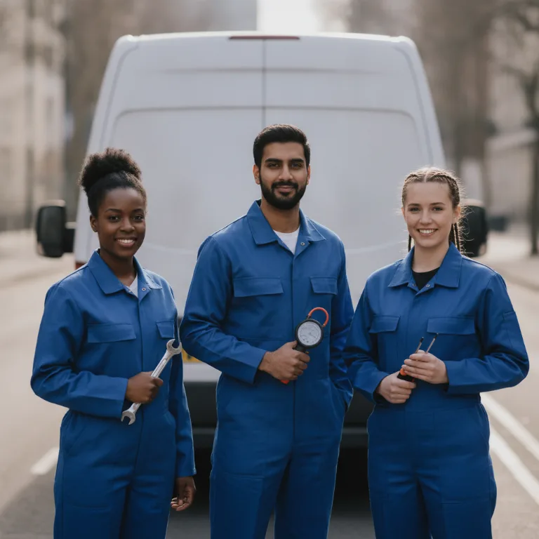 Gas Boiler Repair team in Yucaipa