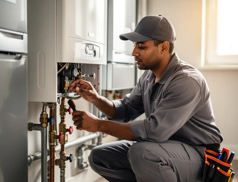 Gas Boiler Repair service in Yucaipa
